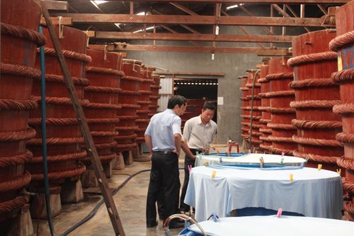 Kiên Giang đưa 'Nghề làm nước mắm Phú Quốc' vào Danh mục di sản văn hóa