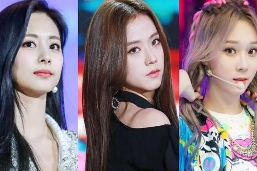Blackpink, Twice được chọn là nữ hoàng visual của K-pop 2021