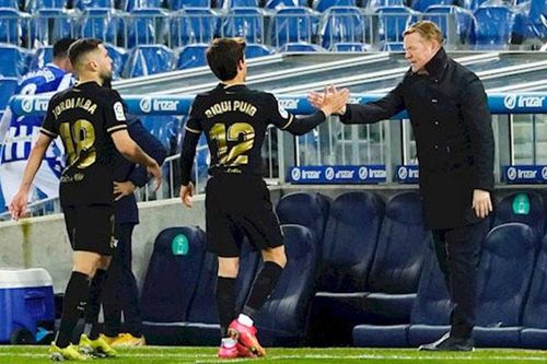 Barcelona: Chúng ta nợ Koeman một lời xin lỗi