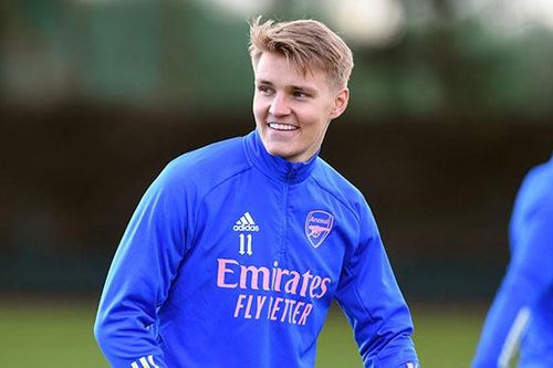 Arsenal: Hãy mua đứt Odegaard!