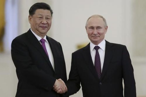 Nga-Trung củng cố động lực phát triển và phối hợp chiến lược