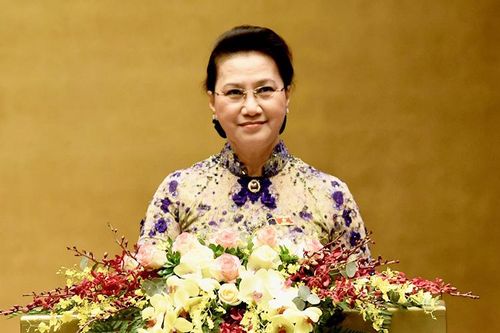 Chủ tịch QH phát biểu khai mạc kỳ họp 'cầu nối' của Quốc hội