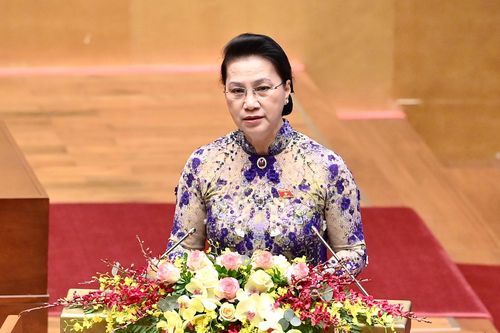 Quyết sách của Quốc hội luôn xuất phát từ lợi ích đất nước, nguyện vọng nhân dân