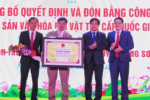 Lễ hội Bà Thu Bồn được công nhận Di sản văn hóa phi vật thể cấp quốc gia