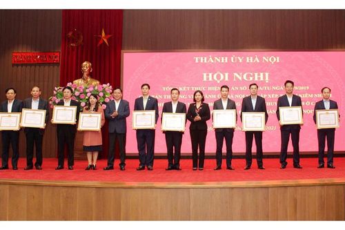 Hà Nội tiết kiệm hàng tỷ đồng mỗi năm từ tinh gọn bộ máy cơ sở