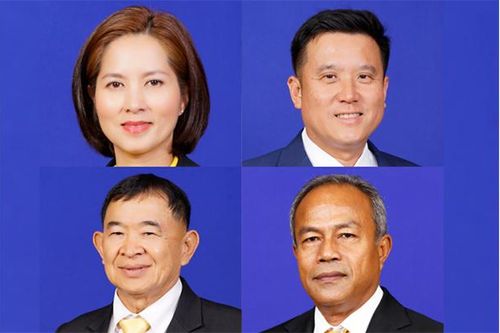 Thái Lan bổ nhiệm thành viên chính phủ thay thế các bộ trưởng bị kết án