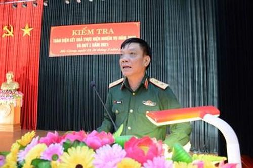 Sư đoàn 3: Hoàn thành tốt nhiệm vụ huấn luyện, sẵn sàng chiến đấu