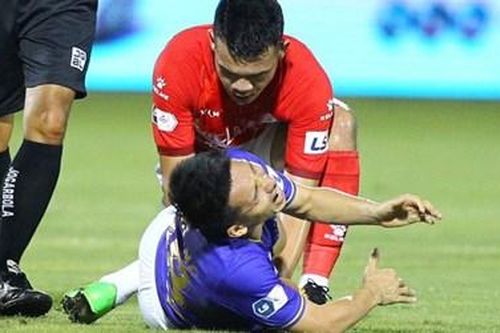 Cầu thủ Ngô Hoàng Thịnh bị cấm thi đấu đến hết năm 2021