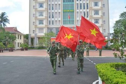 Bộ đội Biên phòng Đắk Lắk phát động rèn luyện thân thể theo gương Bác Hồ