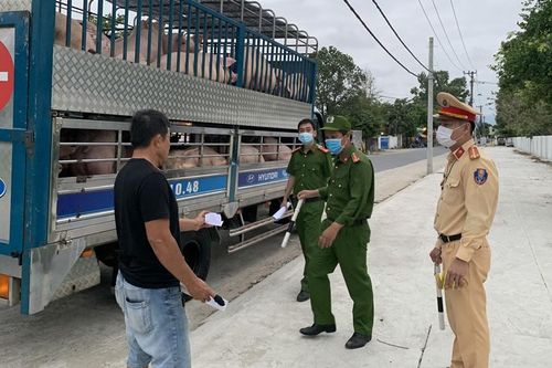 Một Công ty bị phạt 115 triệu đồng vì gây ô nhiễm môi trường