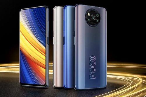 Xiaomi ra mắt bộ đôi smartphone Poco: Giá tỷ lệ nghịch cấu hình