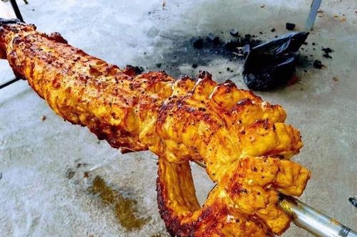 Cá sấu hỏa tiễn 'chế' thành nhiều món ngon dù gan và trứng kịch độc