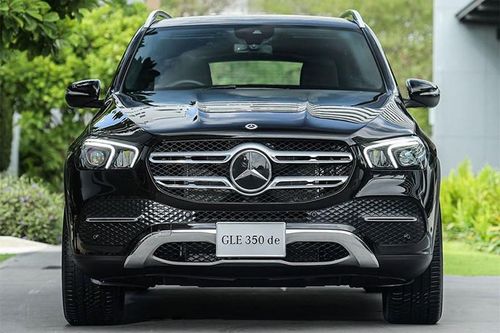 Mercedes-Benz GLE 350 de từ 153.042 USD tại Thái, có về Việt Nam