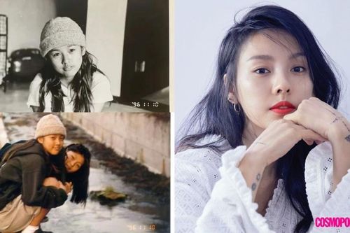 Dân mạng 'phát sốt' với vẻ đẹp không tuổi của Lee Hyori