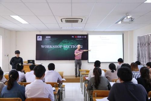 Hệ sinh thái khởi nghiệp phải kết nối được trong nước và quốc tế