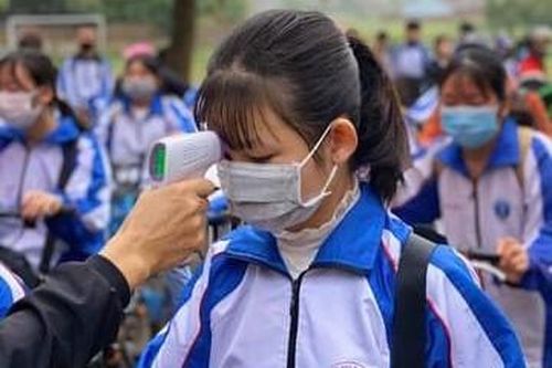 Bắc Giang: Dừng hoạt động chốt Covid-19, HS hộ khẩu Hải Dương trở lại trường