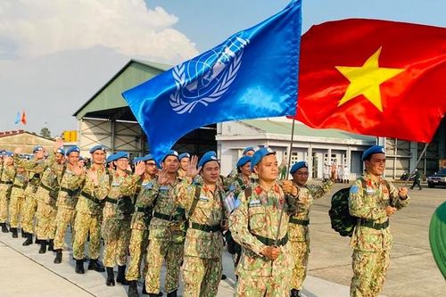 Y, Bác sĩ 'mũ nồi xanh' Việt Nam xuất quân sang Nam Sudan
