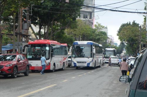 Đà Nẵng: Ôtô kinh doanh vận tải không lắp camera giám sát sẽ bị phạt từ 1/7