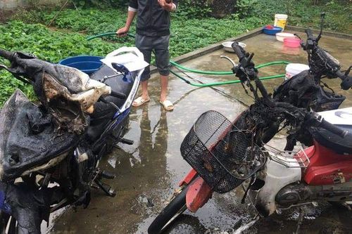 Khởi tố đối tượng phóng hỏa, bỏ thuốc diệt cỏ xuống giếng đầu độc nhà bố chồng