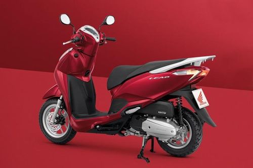 Honda Lead 2021 tại Thái Lan vẫn chưa được trang bị phanh ABS