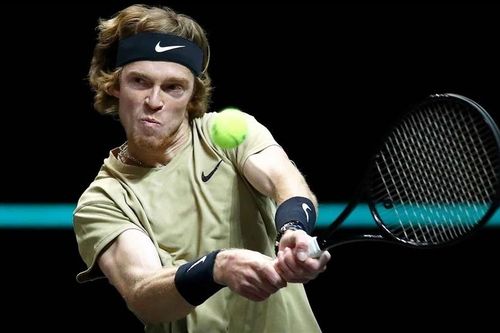 Tay vợt Andrey Rublev hướng mục tiêu vào chung kết Miami Open