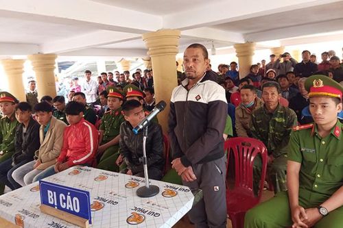 Lĩnh án 42 tháng tù giam vì săn bắt 4 cá thể voọc
