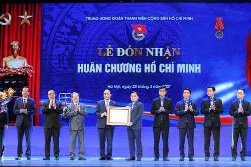 Ðoàn kết tập hợp thanh niên ngày càng rộng mở