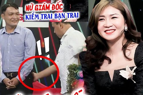 Tiêu chuẩn của nữ giám đốc ngân hàng tìm người yêu khiến Quyền Linh 'choáng'