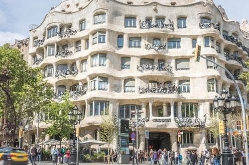 Top 10 tòa nhà đẹp nhất thế giới