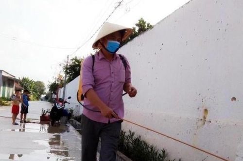 Những hình ảnh 'khác thường' của một hiệu trưởng