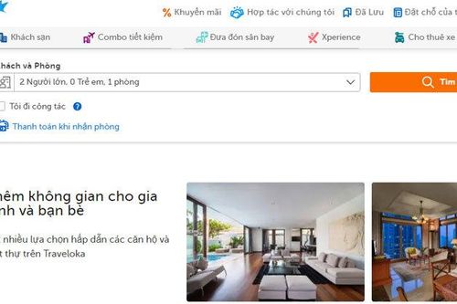 Đặt phòng trên Traveloka, nửa đêm khách bị bỏ rơi giữa phố lạ