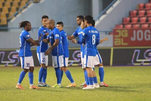 Video bàn thắng Quảng Ninh 2-0 Thanh Hóa