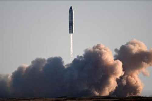 SpaceX sẽ phóng tên lửa Starship lên sao Hỏa trước năm 2030