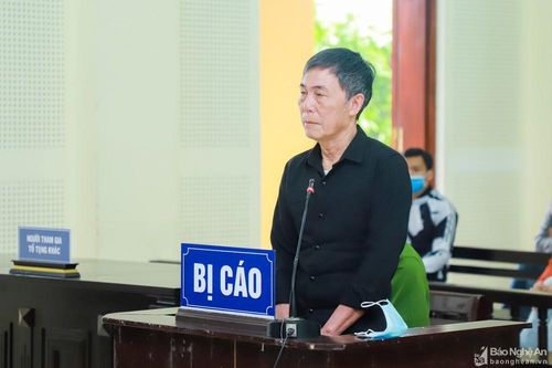 Giữ nguyên mức án 12 năm tù với đối tượng âm mưu lật đổ chính quyền nhân dân
