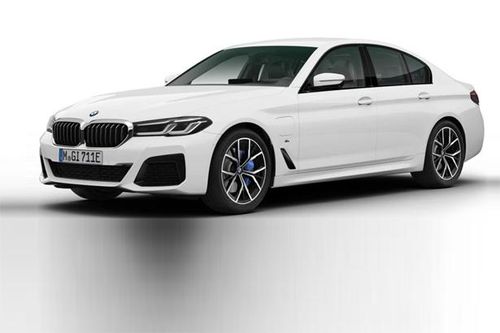 BMW 5 Series 2021 sắp ra mắt tại Malaysia, chờ về Việt Nam