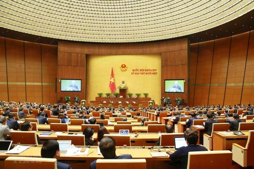 Phát huy tính dân chủ trong trong công tác lập pháp, giám sát