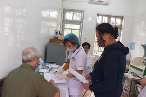 Chăm sóc sức khỏe nhân dân vùng dân tộc thiểu số Yên Bái