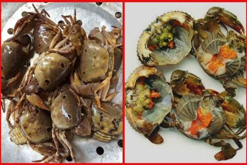 '6 kiêng 7 kị' khi ăn cua đồng ngày nắng nóng, có thèm đến mấy cũng phải giữ mồm giữ miệng kẻo mang họa