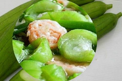Nấu canh mướp cứ cho thêm 1 thứ này vào, đảm bảo nồi canh thơm phưng phức, vừa ngon vừa mát bất ngờ
