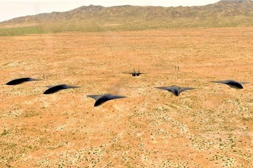 Arrow: Lộ diện UCAV siêu thanh đầu tiên trên thế giới