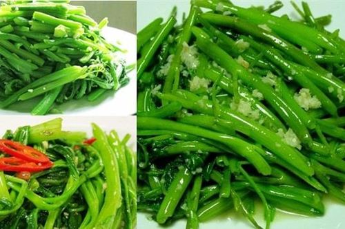 Muốn rau xào xanh mướt giòn sần sật, chần qua rồi ngâm nước lạnh là chưa đủ, hãy nhớ thêm bước này
