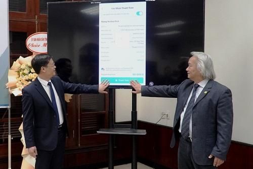 Thừa Thiên Huế: Thanh toán tiền vệ sinh môi trường qua ví điện tử VNPT Pay