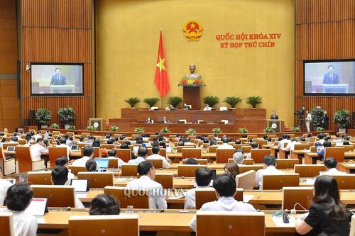 Lần đầu tiên Quốc hội bầu đương kim Thủ tướng Chính phủ làm Chủ tịch nước