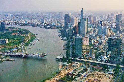 Quy hoạch TP.HCM: Đường nào tiến tới đô thị thông minh?