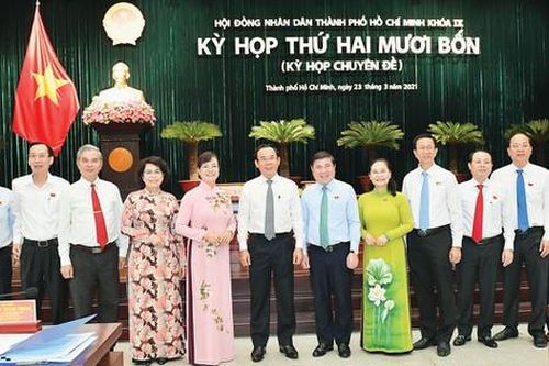 Đảm bảo nhu cầu nhà ở cho mỗi người dân TPHCM