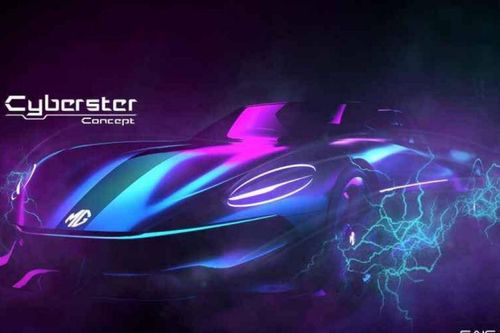 MG sẽ ra mắt siêu xe thuần điện vào cuối tháng 3/2021