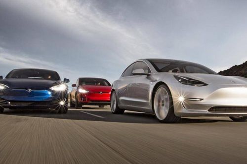 Trung Quốc e ngại xe điện Tesla được sử dụng để làm gián điệp