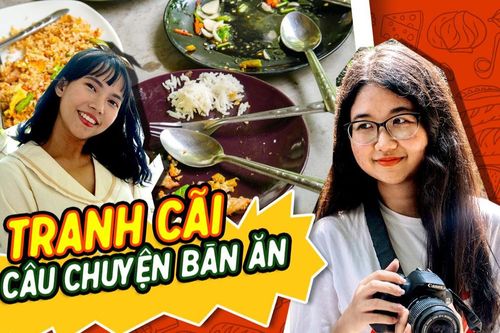 Tranh luận quanh chuyện bàn ăn: Mang thức ăn thừa về nhà có phải là hành động đáng xấu hổ?
