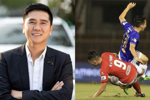 Sau chấn thương kinh hoàng của Hùng Dũng, Hồ Hoài Anh nêu quan điểm về bóng đá Việt Nam