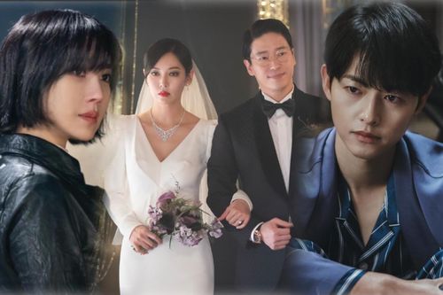 BXH diễn viên - phim Hàn tuần 3 tháng 3: Song Joong Ki vượt Kim So Yeon, Lee Ji Ah đứng đầu!